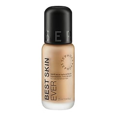 BEST SKIN EVER - Base de maquillaje de acabado natural, 16 horas de fijación, Sephora Collection